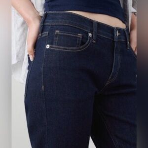 Banana Republic Factory Mid-rise Slim Jean